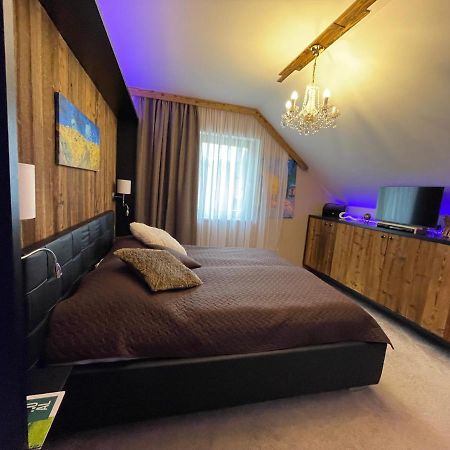 Alpin Haus Turrach Villa Turracher Hohe Екстериор снимка