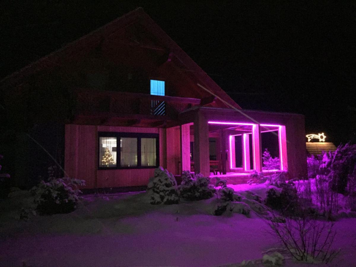 Alpin Haus Turrach Villa Turracher Hohe Екстериор снимка