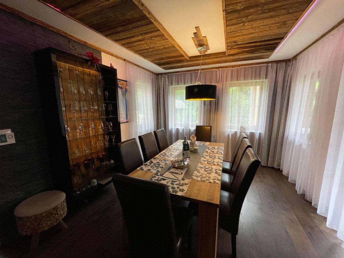 Alpin Haus Turrach Villa Turracher Hohe Екстериор снимка