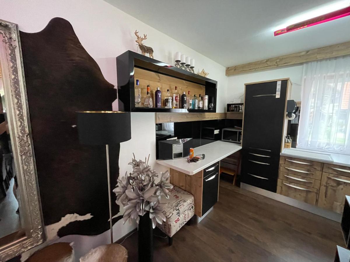 Alpin Haus Turrach Villa Turracher Hohe Екстериор снимка