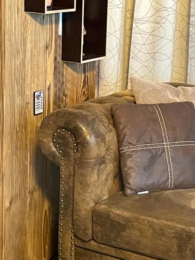 Alpin Haus Turrach Villa Turracher Hohe Екстериор снимка