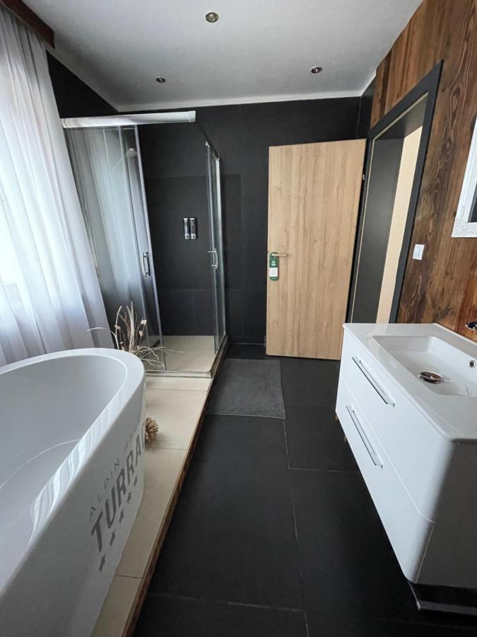 Alpin Haus Turrach Villa Turracher Hohe Екстериор снимка