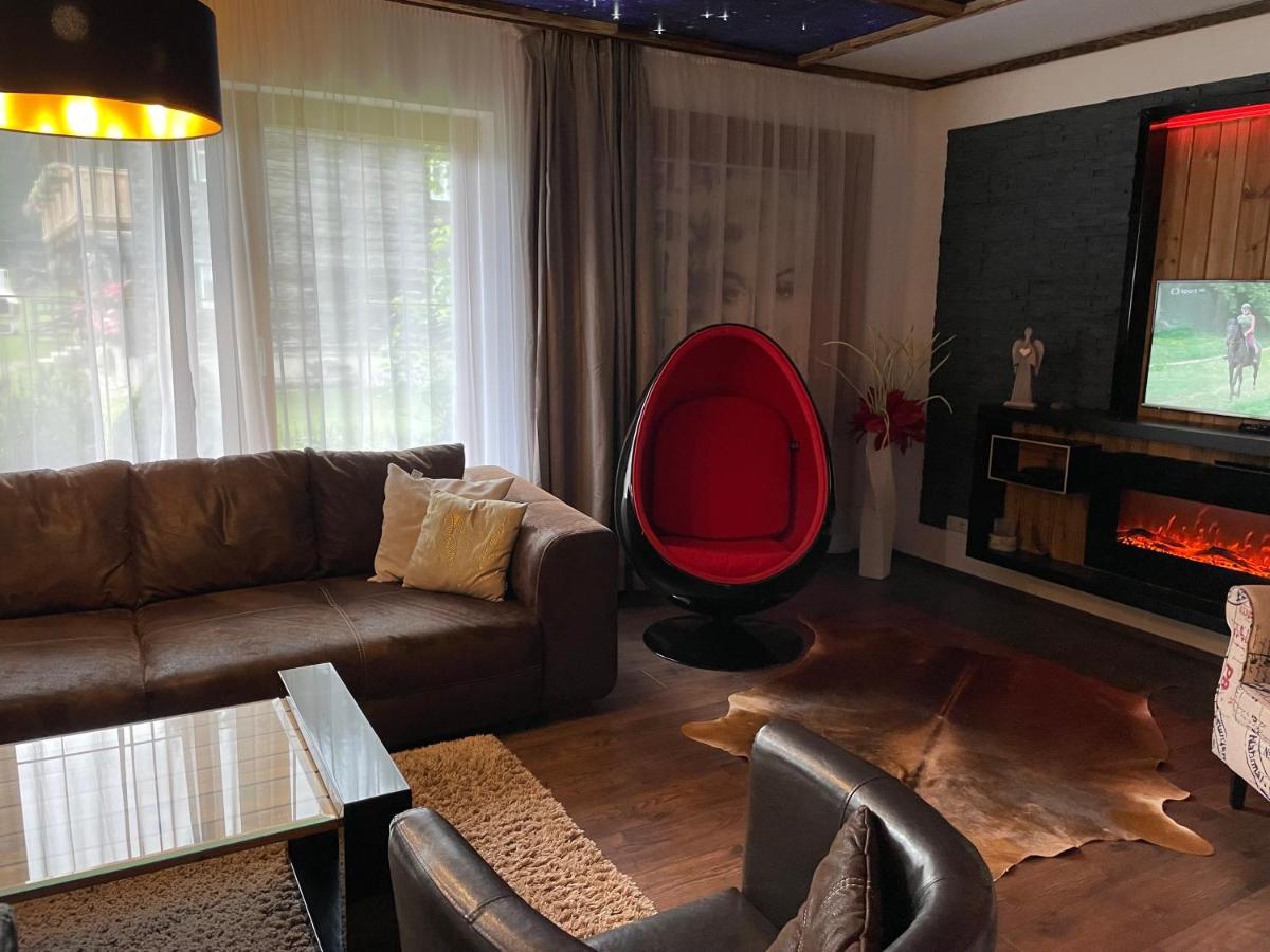 Alpin Haus Turrach Villa Turracher Hohe Екстериор снимка