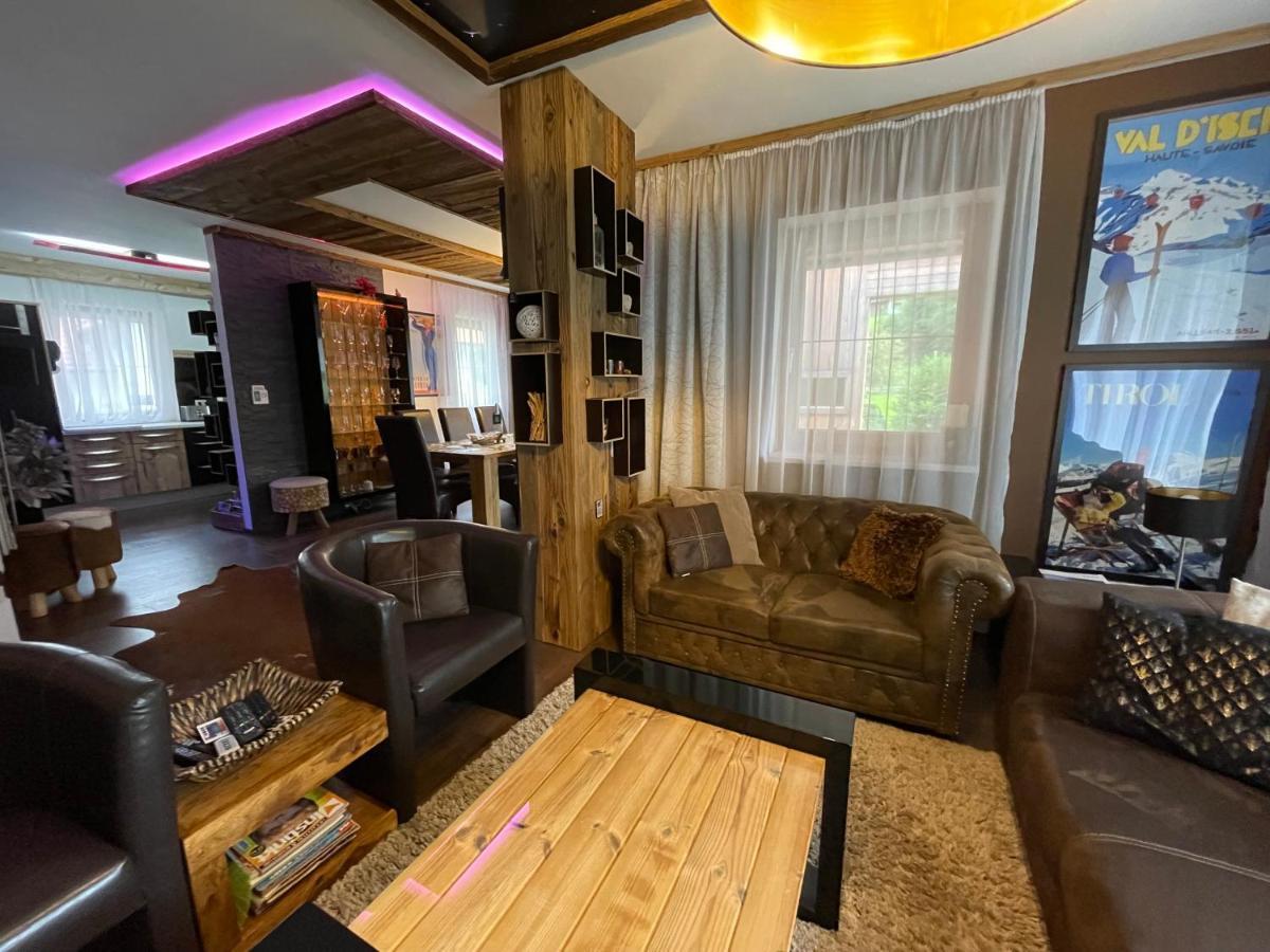 Alpin Haus Turrach Villa Turracher Hohe Екстериор снимка