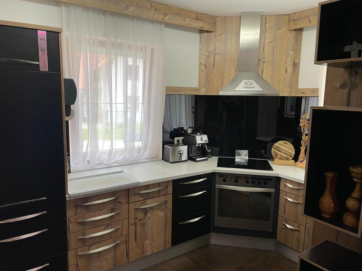 Alpin Haus Turrach Villa Turracher Hohe Екстериор снимка