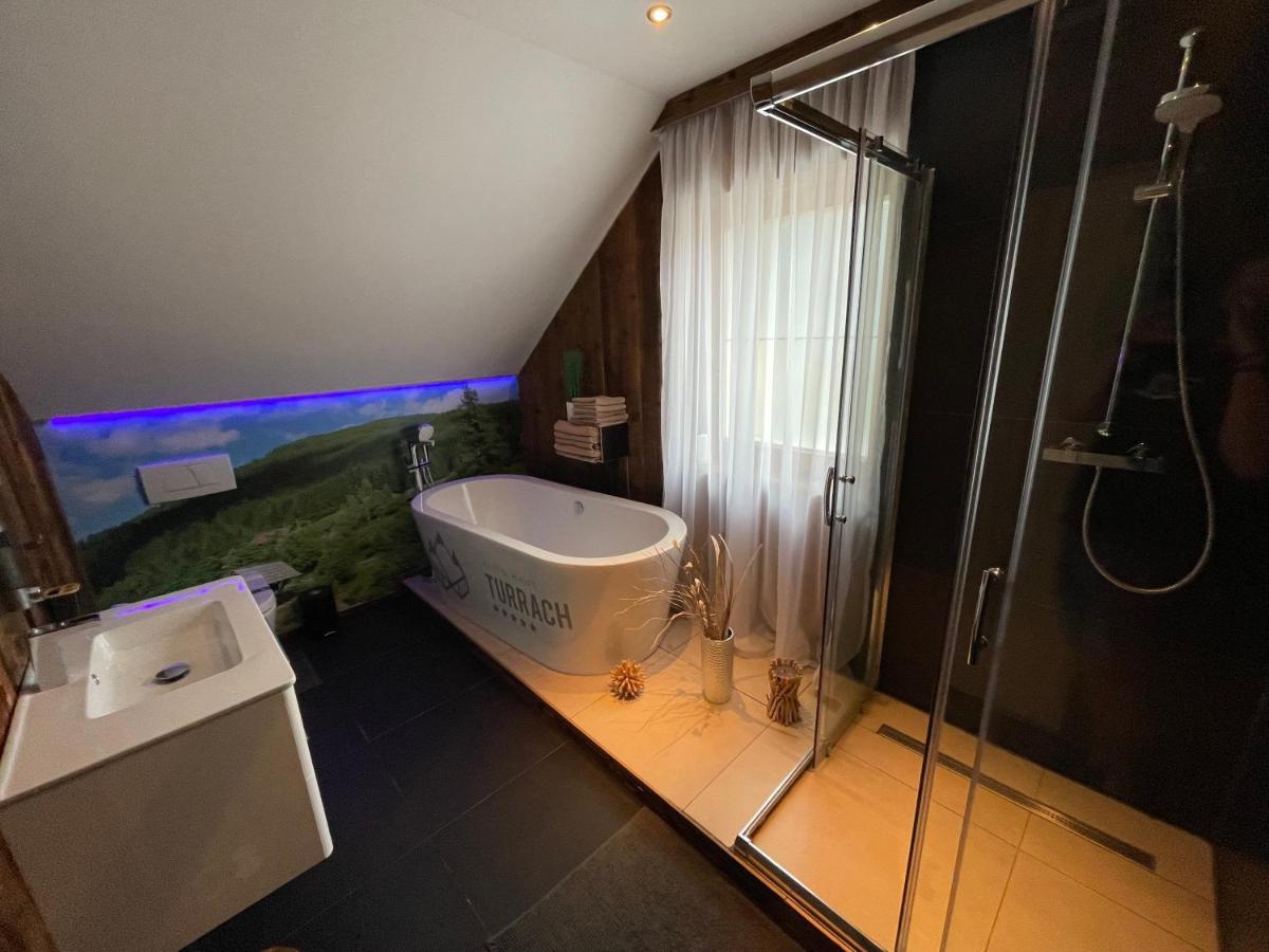 Alpin Haus Turrach Villa Turracher Hohe Екстериор снимка