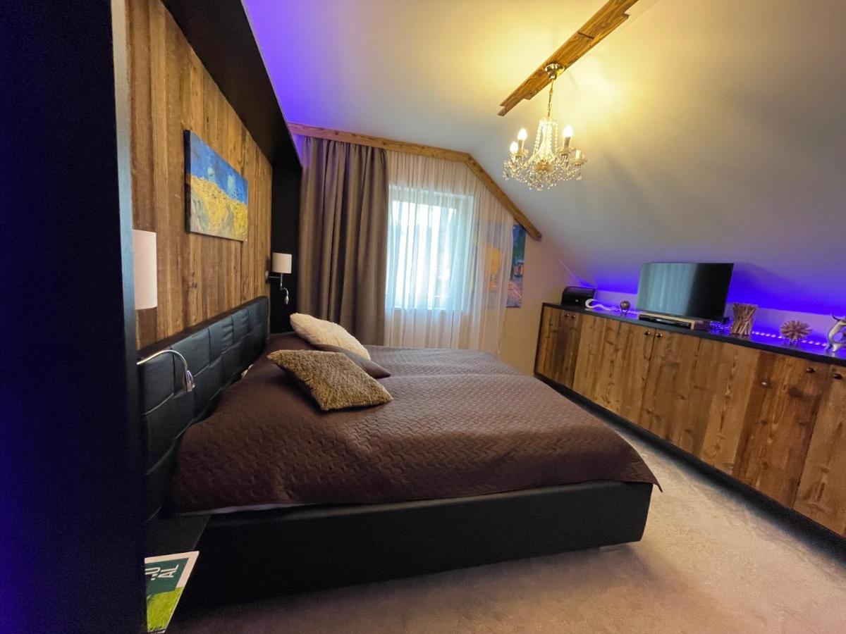 Alpin Haus Turrach Villa Turracher Hohe Екстериор снимка