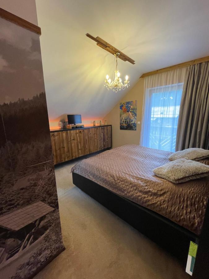 Alpin Haus Turrach Villa Turracher Hohe Екстериор снимка