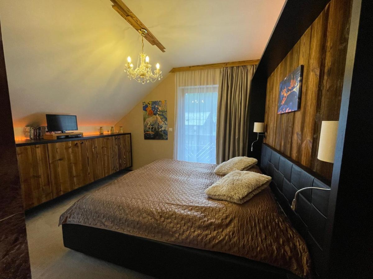 Alpin Haus Turrach Villa Turracher Hohe Екстериор снимка