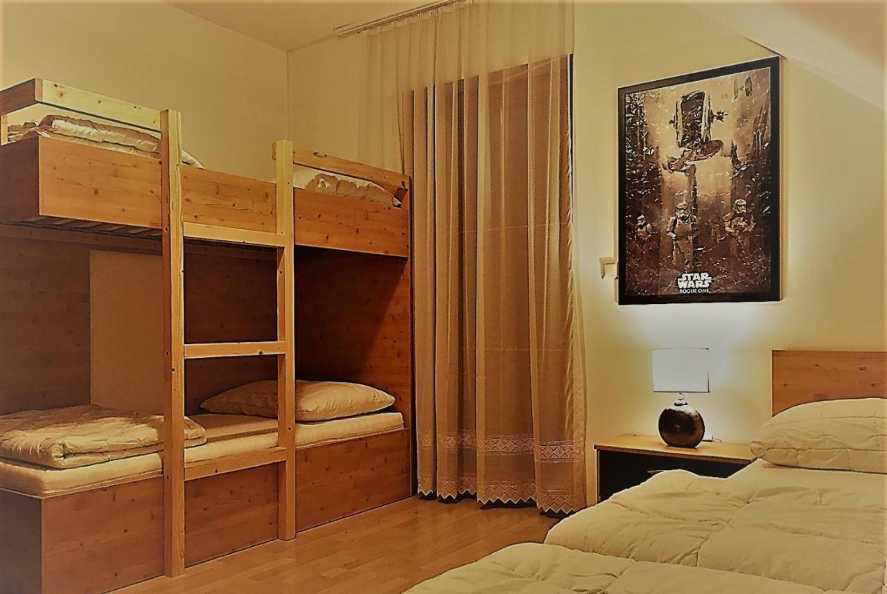 Alpin Haus Turrach Villa Turracher Hohe Екстериор снимка