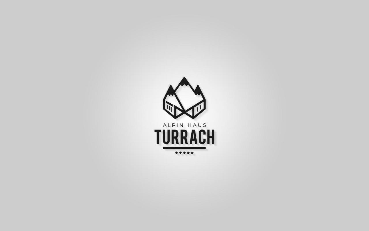 Alpin Haus Turrach Villa Turracher Hohe Екстериор снимка