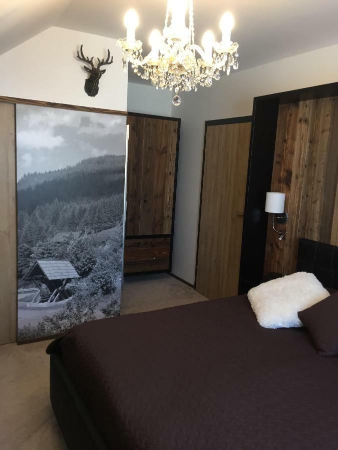 Alpin Haus Turrach Villa Turracher Hohe Екстериор снимка